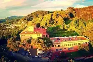 Hotel La Vedetta, Ливорно
