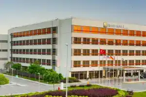 Isg Sabiha gökçEn Airport Hotel, Стамбул