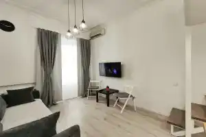 Flats of Moscow, Москва