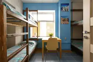 Хостел «Yo!», Самара