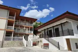 Гостевой дом «Акъ-Сарай», Бахчисарай