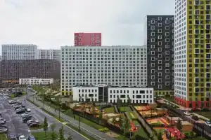 Квартира для Людей, Московский