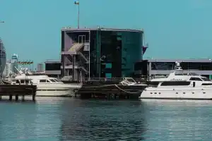 Отель «Deniz Yacht Club», Баку