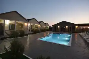 Azov_lounge, Голубицкая