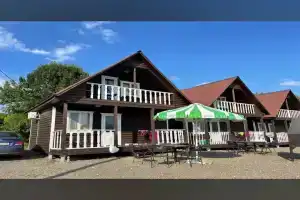 Кемпинг «Можжевеловая Роща», Кабардинка