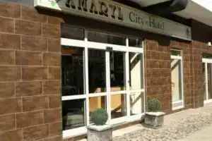 Amaryl City Hotel Am Kurfurstendamm, Берлин