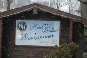 Hotel Windjammer, Папенбург