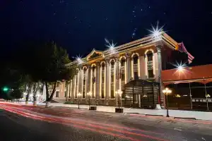 Отель «Golden Samarkand», Самарканд