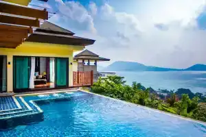 Andamantra Resort And Villa Phuket - Sha Extra Plus, Патонг