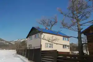 Загородный дом