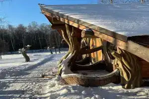 База отдыха «Заимка» в Ступинском районе