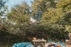 Кемпинг «Bubble Dacha», Парголово