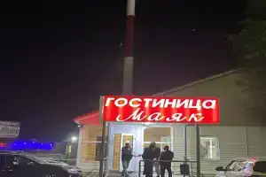 Гостиница «Маяк», Нефтеюганск