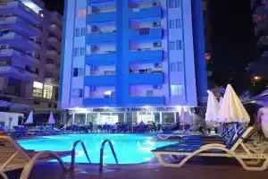 Sun Vera Hotel, Аланья