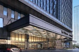 Отель «The Westin Wuhan Wuchang», Ухань