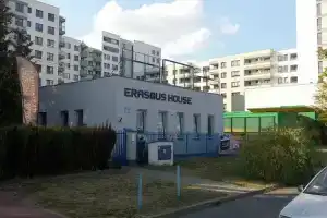 Hostel International Erasmus House, Варшава