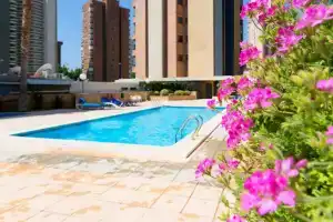 Apartamentos Gemelos 23 - Beninter, Бенидорм