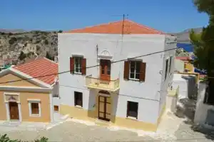 Villa Pavlos, Сими