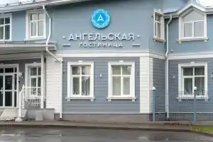 Гостиница «Ангельская», Псков