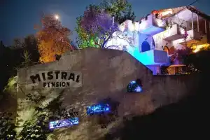 Pension Mistral, Агиос Никитас