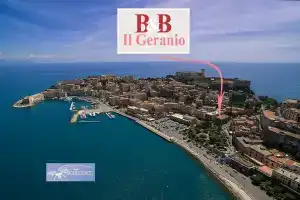B&b Il Geranio, Гаэта