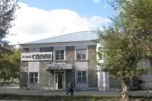 Гостиница «Сплав», Сухой Лог