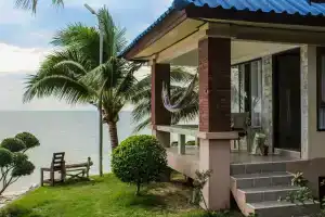 Blue Marine Resort, Баан Тай