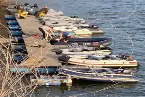 База «ЕмеляФиш» в Харабалинском районе