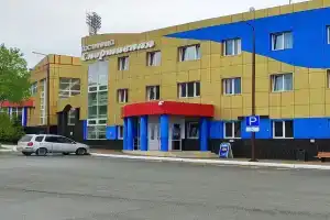 Гостиницы