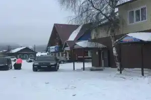 Гостевой дом «Садовая», Горячинск