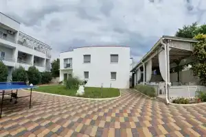 Гостевой дом «Песчанка», Заозёрное