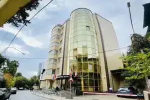 Отель «Bergs spa and Conference»
