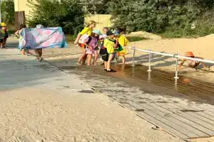 Корпус Солнечный, Витязево
