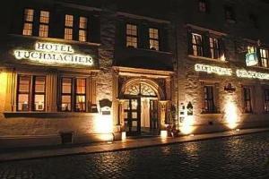 Romantik Hotel Tuchmacher, Гёрлиц