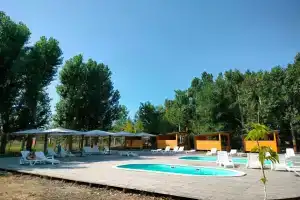 База отдыха «Тополя», Растопуловка