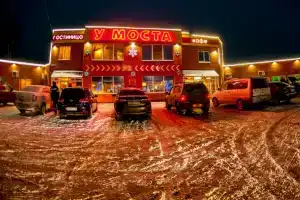 Мини-отель «У Моста» в Воткинском районе
