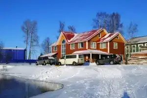Гостиница «Визит-центр», Онега