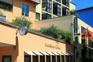 Hotel Pergola, Аскона