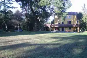 Villa con Giardino, Стреза