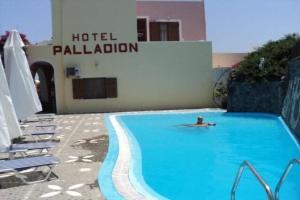 Palladion Hotel, Картерадос