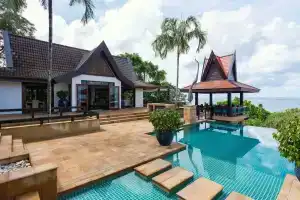 Villa Baan Hen 5 Bedroom Kata Beach, Ката