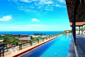 Sea and Sky 6 Karon Beach by Phr, Ката