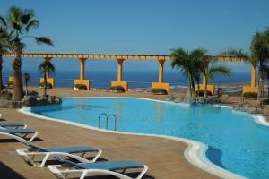Villa Vista Gomera, Адехе