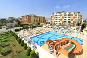 Arabella World Hotel, Авсаллар