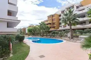 Apartamento Bennecke Trinidad, Торревьеха