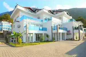 Orka Platinium Villas, Фетхие