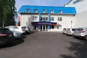 Отель «Прокопьевская»