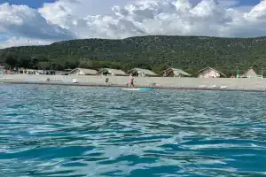 Можжевеловый Рай Глэмпинг Море, Малый Утриш