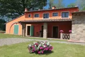 San Martino Country House, Грассина