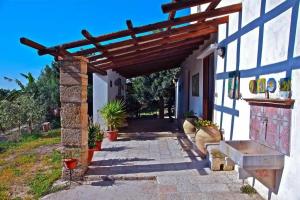 b&b La Ginestra, Шакка